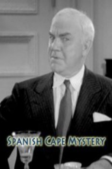 poster Spanish Cape Mystery, The  (1935)