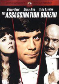 poster Assassination Bureau, The  (1969)