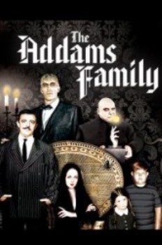 poster Addams Family, The - Complete Series  (1964)