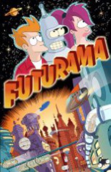 poster Futurama - Complete Series  (1999)