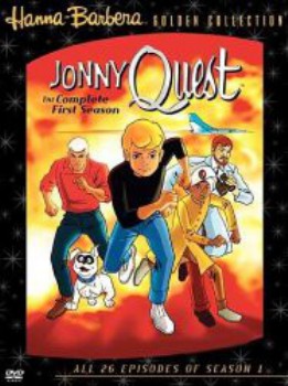 poster Jonny Quest - Complete Series  (1964)