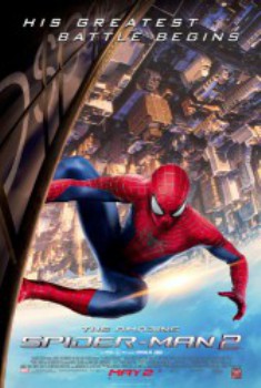 poster Amazing Spider-Man 2, The  (2014)