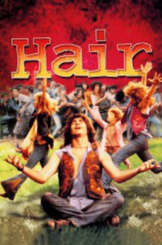 poster Hair  (1979)