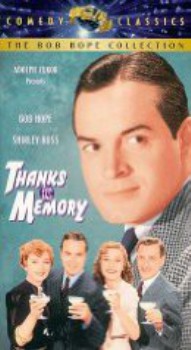 poster Thanks for the Memory  (1938)
