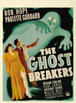 poster Ghost Breakers, The  (1940)