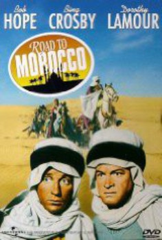 poster Road to Morocco  (1942)