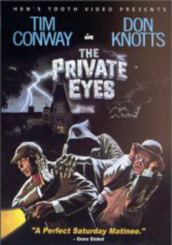 poster Private Eyes, The  (1980)