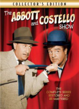 poster Abbott and Costello Show, The - Season 01-02  (1952)