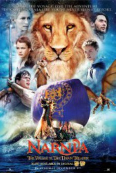 poster Chronicles of Narnia: The Voyage of the Dawn Treader, The  (2010)