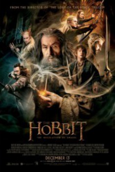 poster Hobbit: The Desolation of Smaug, The  (2013)