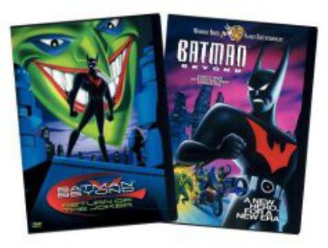 poster Batman Beyond: The Movie  (1999)