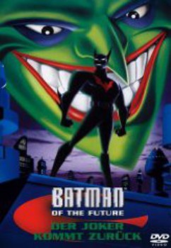 poster Batman Beyond: Return of the Joker  (2000)