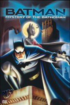 poster Batman: Mystery of the Batwoman  (2003)