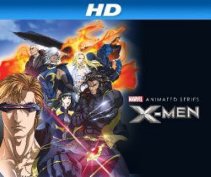 poster X-Men - Complete Series  (2011)