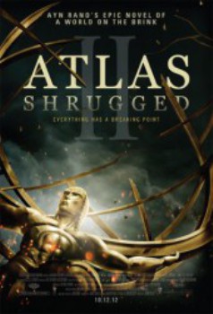poster Atlas Shrugged II: The Strike  (2012)