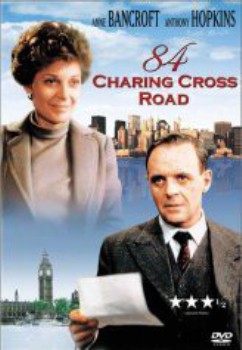 poster 84 Charing Cross Road  (1987)