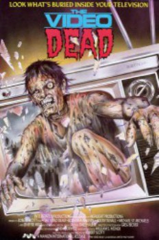 poster Video Dead, The  (1987)