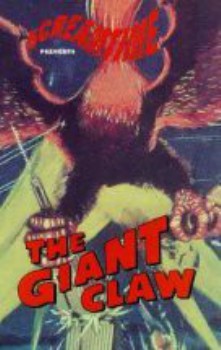 poster Giant Claw, The  (1957)