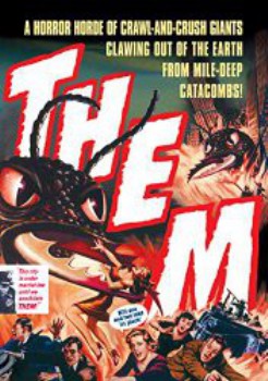 poster Them!  (1954)