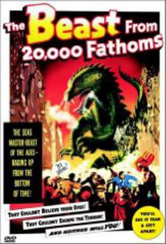 poster Beast from 20,000 Fathoms, The  (1953)
