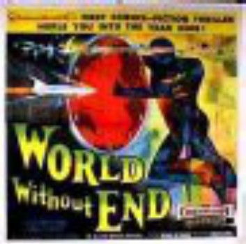 poster World Without End  (1956)