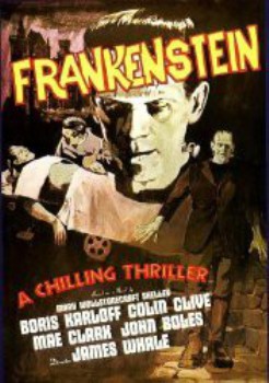 poster Frankenstein  (1931)