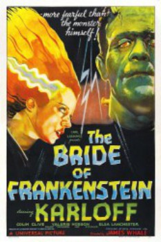 poster Bride of Frankenstein  (1935)