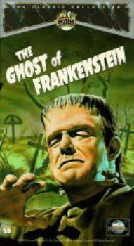 poster Ghost of Frankenstein, The  (1942)