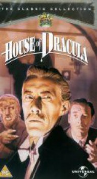 poster House of Dracula  (1945)