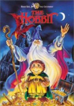 poster Hobbit, The  (1977)