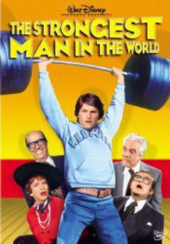 poster Strongest Man in the World, The  (1975)