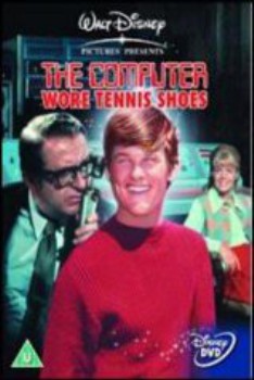 poster Computer Wore Tennis Shoes, The  (1969)