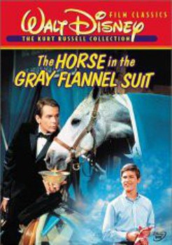 poster Horse in the Gray Flannel Suit, The  (1968)