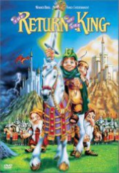 poster Return of the King, The  (1980)