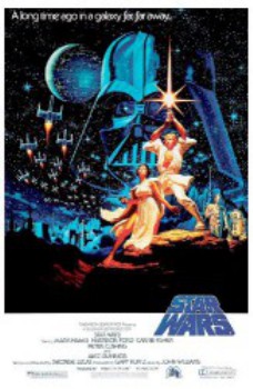 poster Star Wars: Episode IV - A New Hope  (1977)