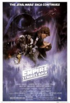 poster Star Wars: Episode V - The Empire Strikes Back  (1980)