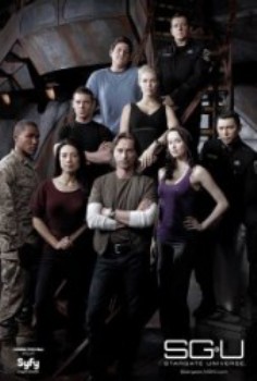 poster Stargate Universe SGU - Complete Series  (2009)