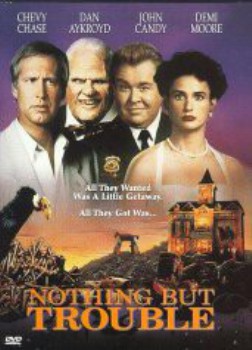 poster Nothing But Trouble  (1991)