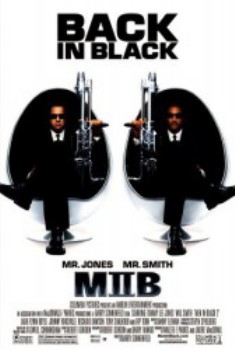 poster Men in Black II  (2002)