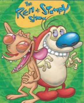 poster Ren & Stimpy Show, The - Specials  (1991)