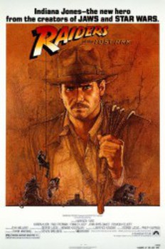poster Raiders of the Lost Ark  (1981)
