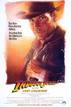 poster Indiana Jones and the Last Crusade  (1989)