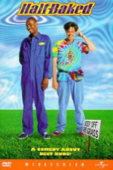 poster Half Baked  (1998)