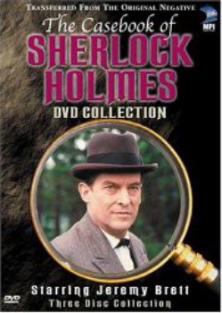 poster Case-Book of Sherlock Holmes, The - Specials  (1991)