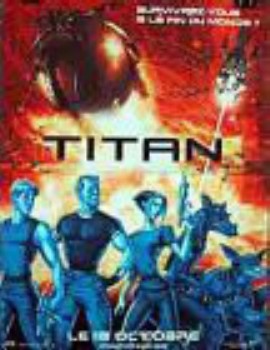 poster Titan A.E.  (2000)