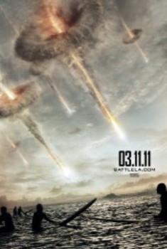 poster Battle Los Angeles  (2011)