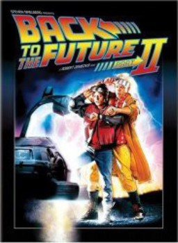 poster Back to the Future Part II  (1989)
