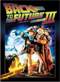 poster Back to the Future Part III  (1990)