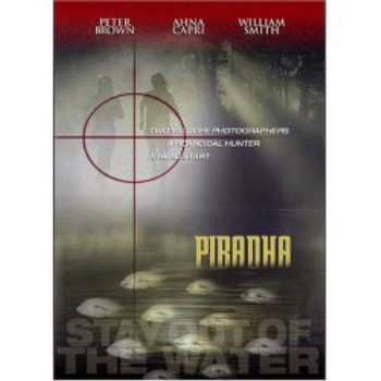 poster Piranha  (1972)