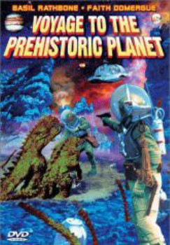 poster Voyage to the Prehistoric Planet  (1965)